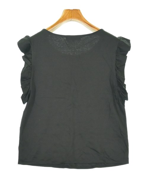m's select（エムズセレクト）Tシャツ・カットソー 黒 サイズ:38(M位) レディース/2200709722045