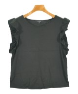 m's select（エムズセレクト）Tシャツ・カットソー 黒 サイズ:38(M位) レディース/2200709722045