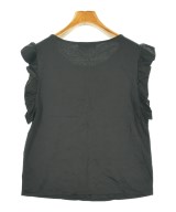 m's select（エムズセレクト）Tシャツ・カットソー 黒 サイズ:38(M位) レディース/2200709722045