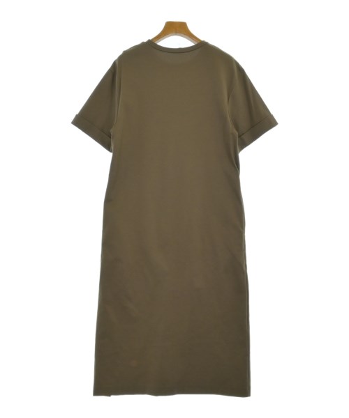 m's select（エムズセレクト）ワンピース 茶 サイズ:36(S位) レディース/2200640912079