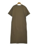 m's select（エムズセレクト）ワンピース 茶 サイズ:36(S位) レディース/2200640912079