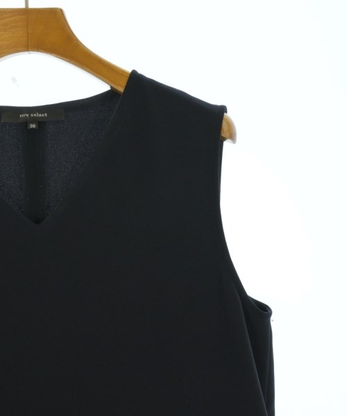 m's select（エムズセレクト）ワンピース 紺 サイズ:38(M位) レディース/2200640912086