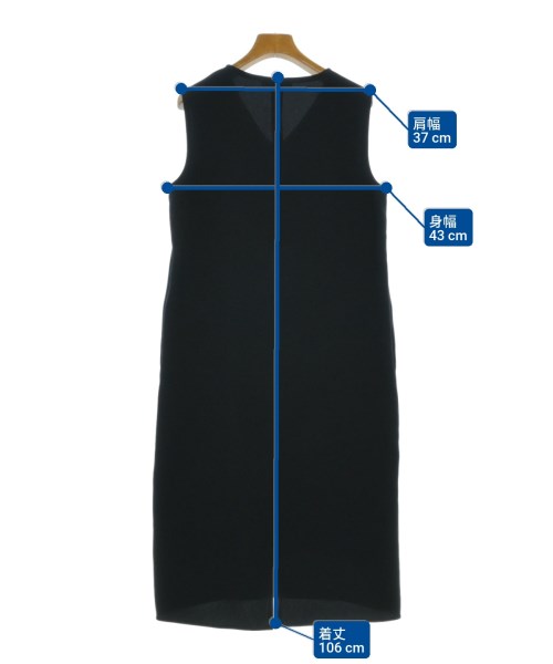 m's select（エムズセレクト）ワンピース 紺 サイズ:38(M位) レディース/2200640912086