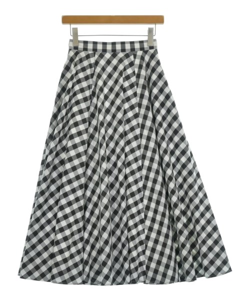 m's select(エムズセレクト)ロング・マキシ丈スカート 黒 サイズ:34(XS位)/2200636942028