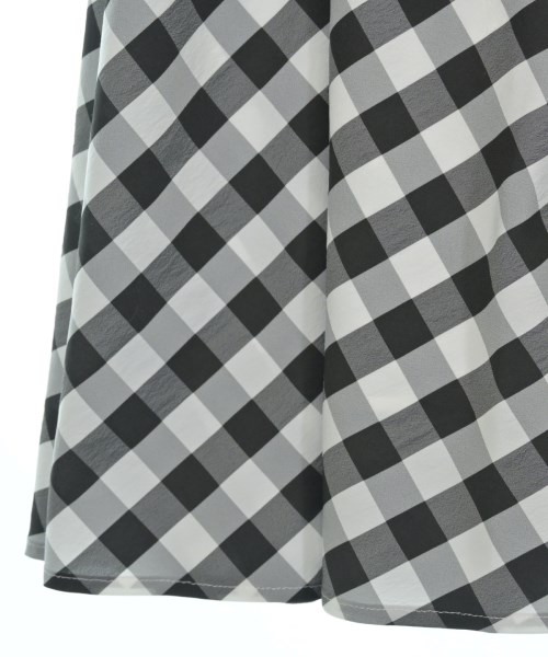 m's select（エムズセレクト）ロング・マキシ丈スカート 黒 サイズ:34(XS位) レディース/2200636942028