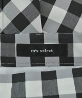 m's select（エムズセレクト）ロング・マキシ丈スカート 黒 サイズ:34(XS位) レディース/2200636942028