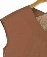 m's select（エムズセレクト）ノースリーブ 茶 サイズ:38(M位) レディース/2200641558078