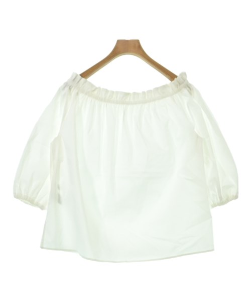 m's select（エムズセレクト）カジュアルシャツ 白 サイズ:32P(M位) レディース/2200648188087