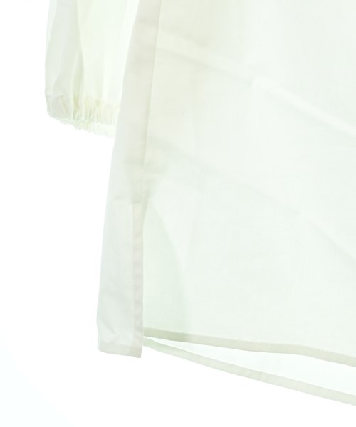 m's select（エムズセレクト）カジュアルシャツ 白 サイズ:32P(M位) レディース/2200648188087