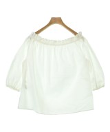 m's select（エムズセレクト）カジュアルシャツ 白 サイズ:32P(M位) レディース/2200648188087