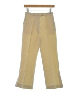 Demi-Luxe BEAMS クロップドパンツ