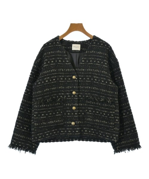 デミルクスビームス(Demi-Luxe BEAMS)のDemi-Luxe BEAMS ノーカラージャケット