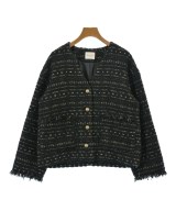 Demi-Luxe BEAMS ノーカラージャケット