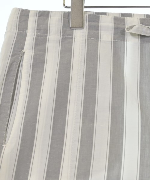 Demi-Luxe BEAMS（デミルクスビームス）ショートパンツ グレー サイズ:36(S位) レディース/2200630707142