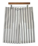 Demi-Luxe BEAMS（デミルクスビームス）ショートパンツ グレー サイズ:36(S位) レディース/2200630707142