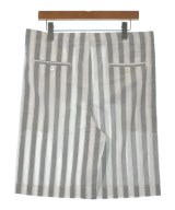 Demi-Luxe BEAMS（デミルクスビームス）ショートパンツ グレー サイズ:36(S位) レディース/2200630707142