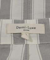 Demi-Luxe BEAMS（デミルクスビームス）ショートパンツ グレー サイズ:36(S位) レディース/2200630707142