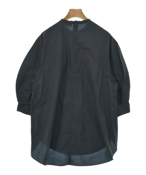 Demi-Luxe BEAMS（デミルクスビームス）ブラウス 紺 サイズ:F レディース/2200630460016