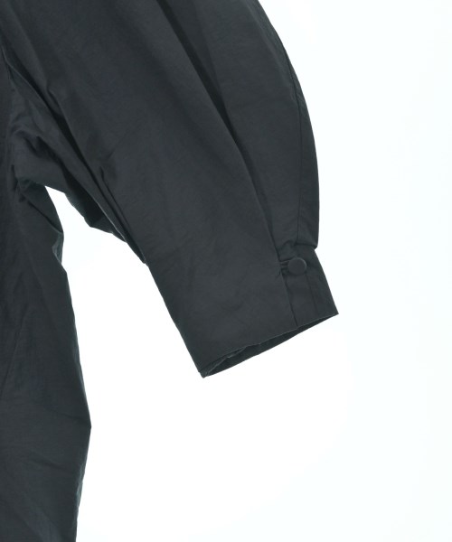 Demi-Luxe BEAMS（デミルクスビームス）ブラウス 紺 サイズ:F レディース/2200630460016