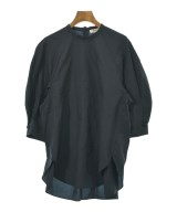 Demi-Luxe BEAMS（デミルクスビームス）ブラウス 紺 サイズ:F レディース/2200630460016