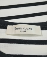 Demi-Luxe BEAMS（デミルクスビームス）Tシャツ・カットソー 白 サイズ:F レディース/2200630460023