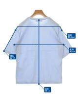 Demi-Luxe BEAMS（デミルクスビームス）Tシャツ・カットソー 青 サイズ:F レディース/2200630460047