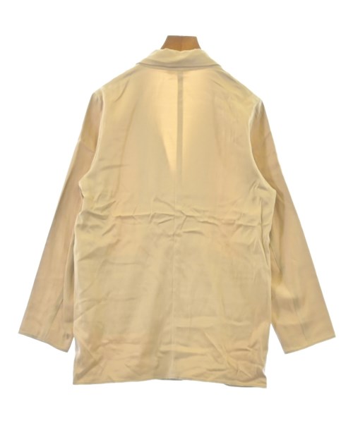 Demi-Luxe BEAMS（デミルクスビームス）カジュアルジャケット ベージュ サイズ:34(XS位) レディース/2200630848166