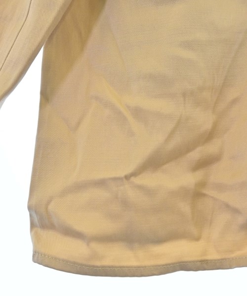 Demi-Luxe BEAMS（デミルクスビームス）カジュアルジャケット ベージュ サイズ:34(XS位) レディース/2200630848166