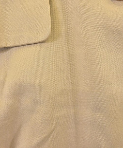 Demi-Luxe BEAMS（デミルクスビームス）カジュアルジャケット ベージュ サイズ:34(XS位) レディース/2200630848166