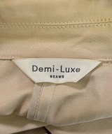 Demi-Luxe BEAMS（デミルクスビームス）カジュアルジャケット ベージュ サイズ:34(XS位) レディース/2200630848166