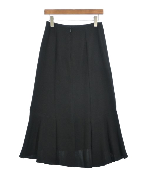 Demi-Luxe BEAMS（デミルクスビームス）ロング・マキシ丈スカート 黒 サイズ:38(M位) レディース/2200631610038