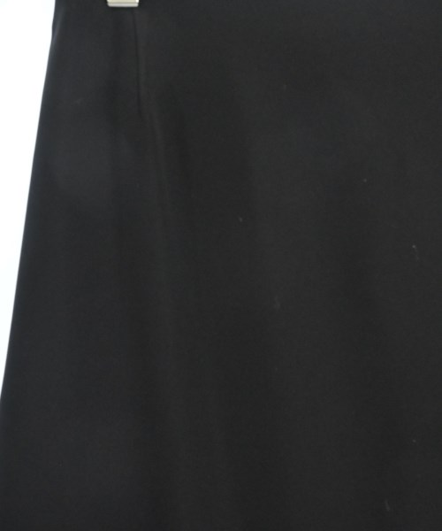 Demi-Luxe BEAMS（デミルクスビームス）ロング・マキシ丈スカート 黒 サイズ:38(M位) レディース/2200631610038