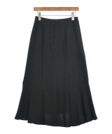 Demi-Luxe BEAMS（デミルクスビームス）ロング・マキシ丈スカート 黒 サイズ:38(M位) レディース/2200631610038