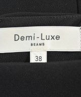 Demi-Luxe BEAMS（デミルクスビームス）ロング・マキシ丈スカート 黒 サイズ:38(M位) レディース/2200631610038