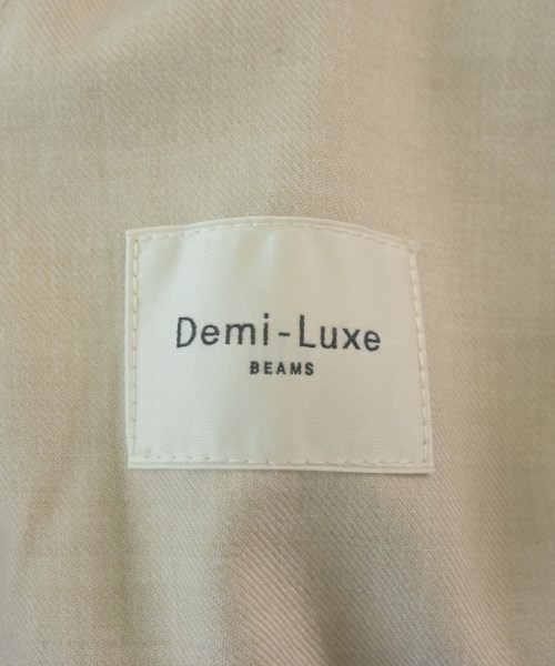 Demi-Luxe BEAMS（デミルクスビームス）トレンチコート ベージュ サイズ:36(S位) レディース/2200622041636