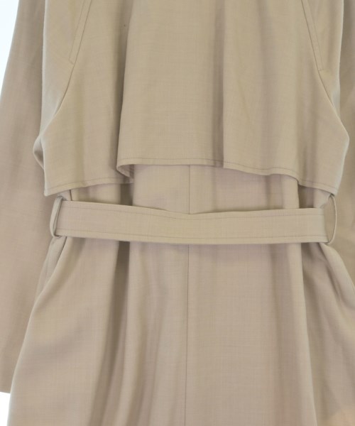 Demi-Luxe BEAMS（デミルクスビームス）トレンチコート ベージュ サイズ:36(S位) レディース/2200622041636