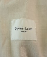 Demi-Luxe BEAMS（デミルクスビームス）トレンチコート ベージュ サイズ:36(S位) レディース/2200622041636