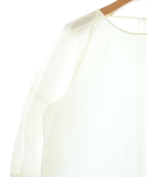 Demi-Luxe BEAMS（デミルクスビームス）ブラウス 白 サイズ:36(S位) レディース/2200623180037