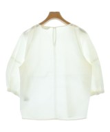 Demi-Luxe BEAMS（デミルクスビームス）ブラウス 白 サイズ:36(S位) レディース/2200623180037