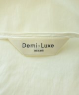 Demi-Luxe BEAMS（デミルクスビームス）ブラウス 白 サイズ:36(S位) レディース/2200623180037