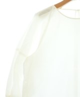 Demi-Luxe BEAMS（デミルクスビームス）ブラウス 白 サイズ:36(S位) レディース/2200623180037