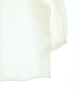 Demi-Luxe BEAMS（デミルクスビームス）ブラウス 白 サイズ:36(S位) レディース/2200623180037