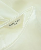 Demi-Luxe BEAMS（デミルクスビームス）ブラウス 白 サイズ:36(S位) レディース/2200623180037