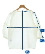 Demi-Luxe BEAMS（デミルクスビームス）ブラウス 白 サイズ:36(S位) レディース/2200623180037