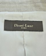 Demi-Luxe BEAMS（デミルクスビームス）カジュアルジャケット グレー サイズ:36(S位) レディース/2200636748040