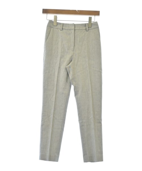 Demi-Luxe BEAMS（デミルクスビームス）スラックス グレー サイズ:34(XS位) レディース/2200636748057