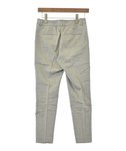 Demi-Luxe BEAMS（デミルクスビームス）スラックス グレー サイズ:34(XS位) レディース/2200636748057