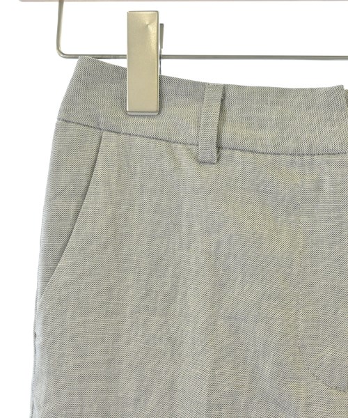 Demi-Luxe BEAMS（デミルクスビームス）スラックス グレー サイズ:34(XS位) レディース/2200636748057