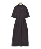 Demi-Luxe BEAMS（デミルクスビームス）ワンピース 紺 サイズ:36(S位) レディース/2200625377039