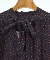 Demi-Luxe BEAMS（デミルクスビームス）ワンピース 紺 サイズ:36(S位) レディース/2200625377039